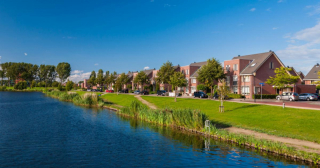 Waar wil jij wonen: in de stad of in het groen.