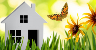 Huizen zijn duur, maar is dat erg? 